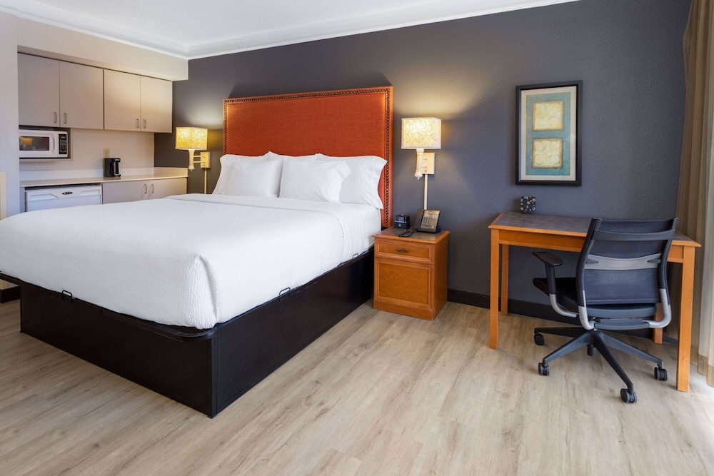 Executive Room, 1 King Bed, Non Smoking - Photo 2