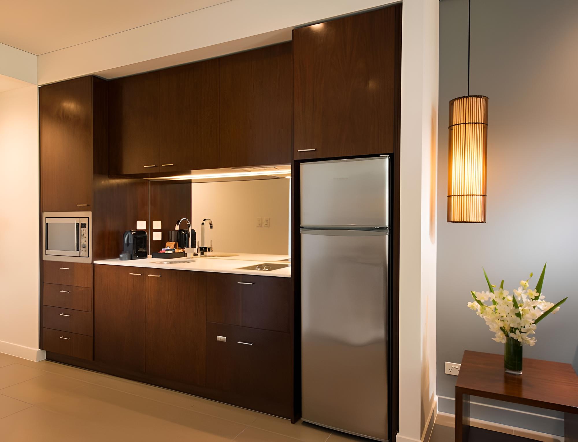 Room, 1 Bedroom, Kitchenette, Beachfront (Laundry) - Photo 6