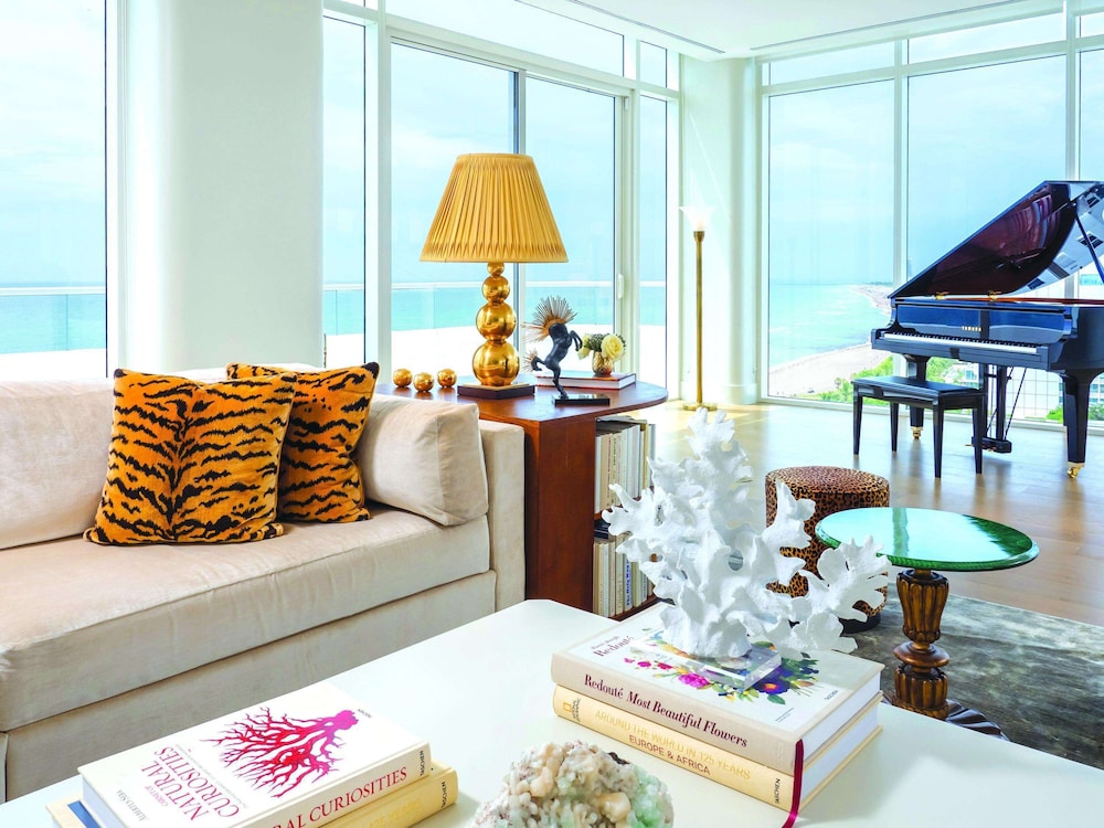 Faena Penthouse Suite