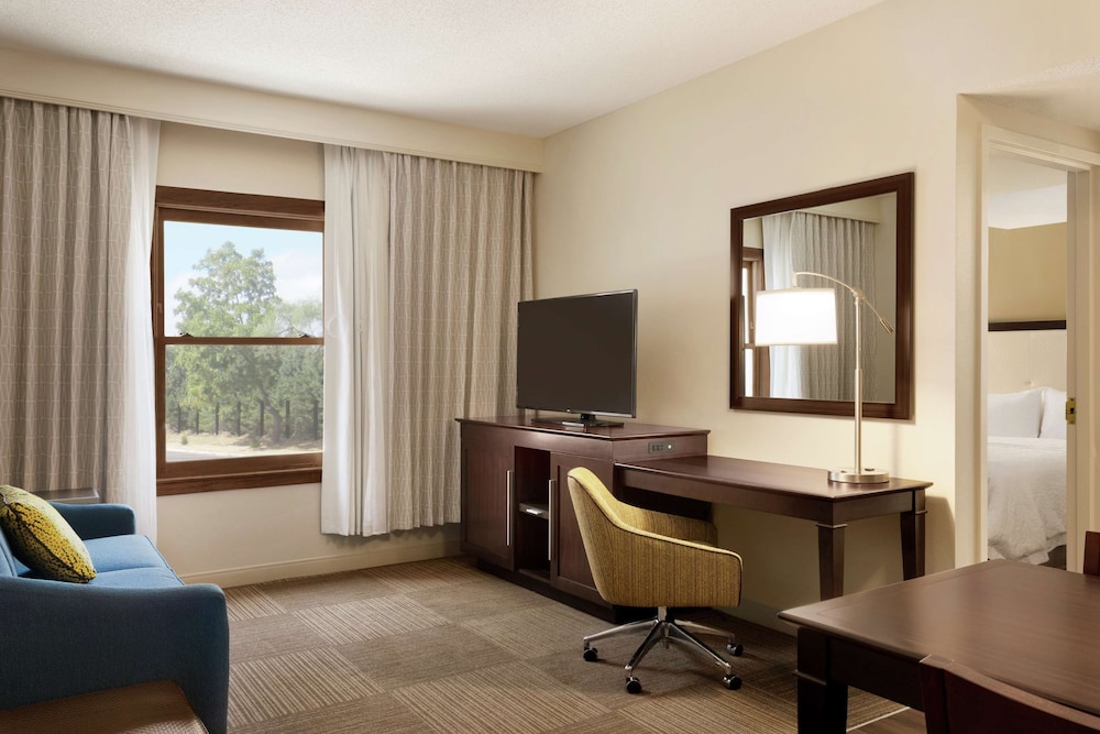 Room, 2 Double Beds, Accessible (Roll-In Shower)
