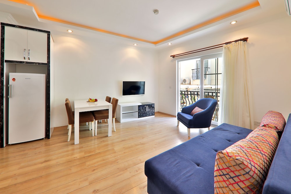 Economy Apartment, 1 Bedroom, Garden View photo 1