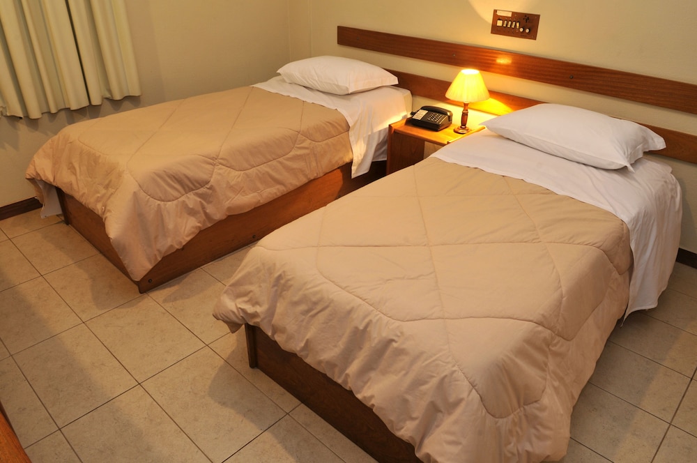 Luxury Twin Room