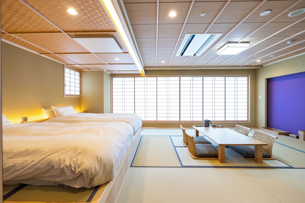 Moderate luxury Japanese-style room, Non Smoking photo 1