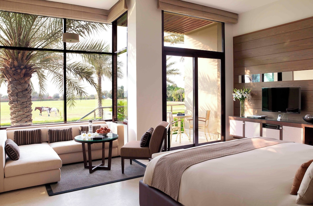 Polo View Suite with Terrace (3AD)