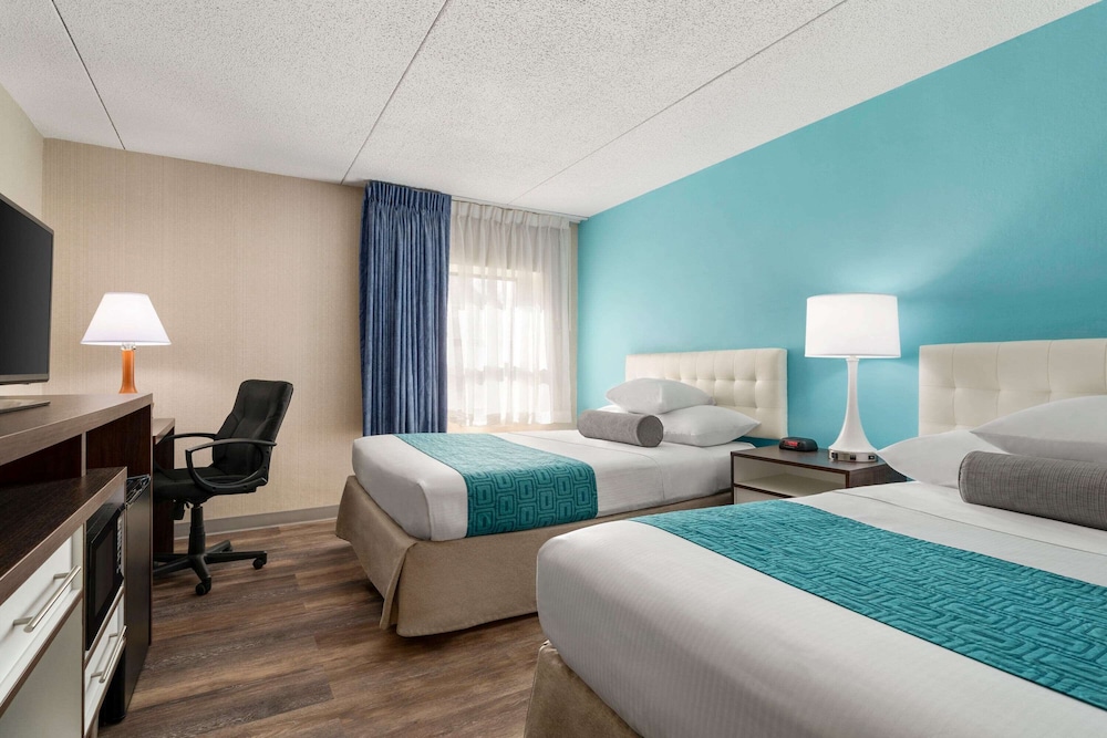 Double Room, 2 Double Beds - Photo 1