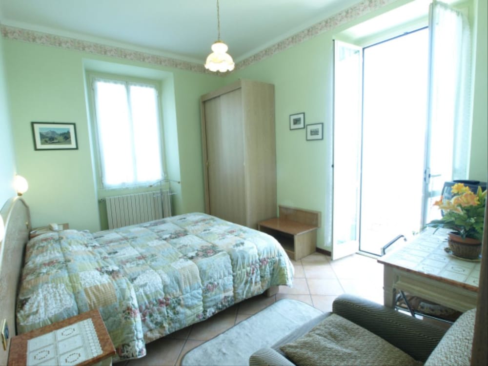 Double or Twin Room, Balcony