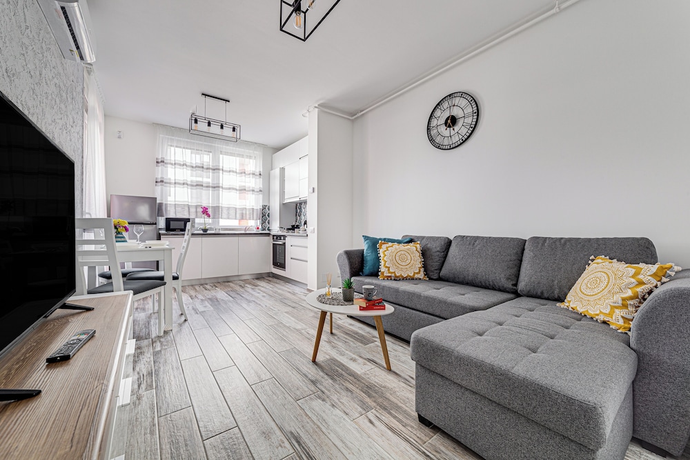 Apartment, 1 Bedroom, Balcony