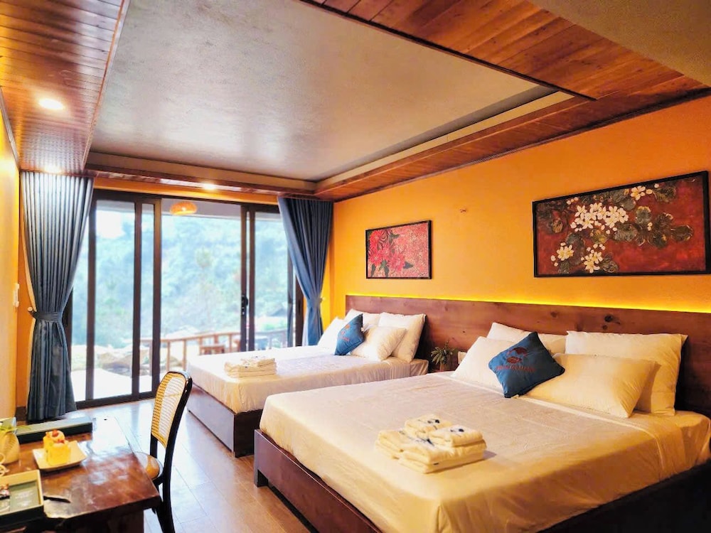 Family Quadruple Room