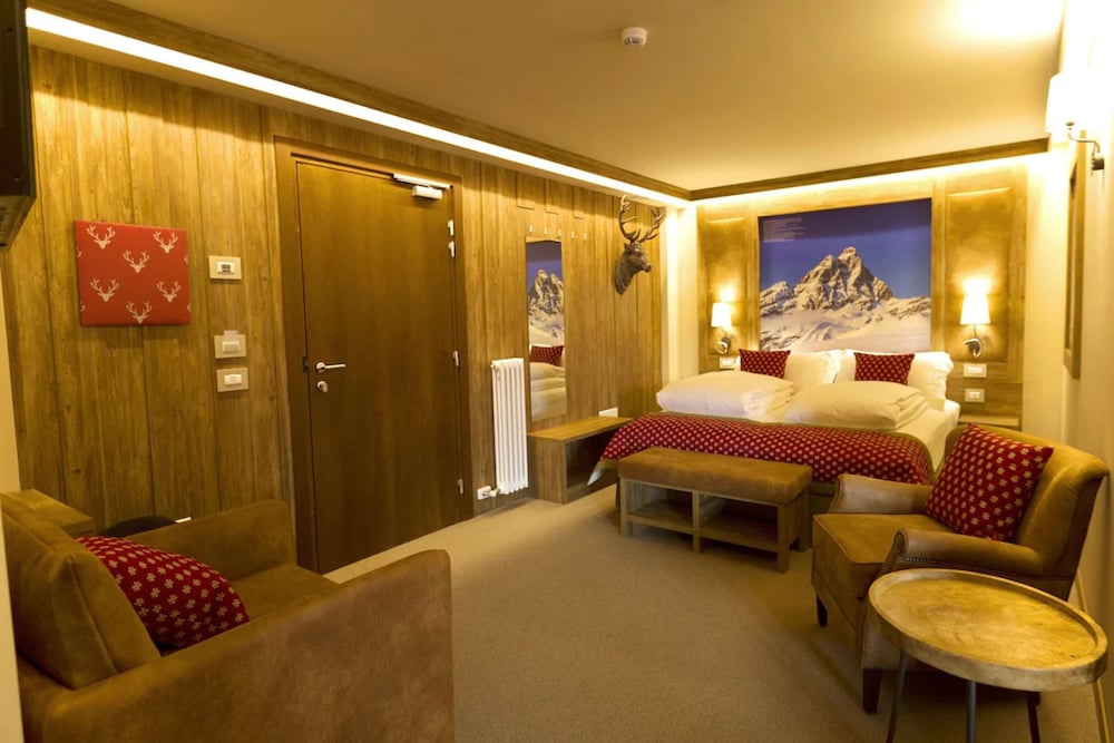 Quadruple Room