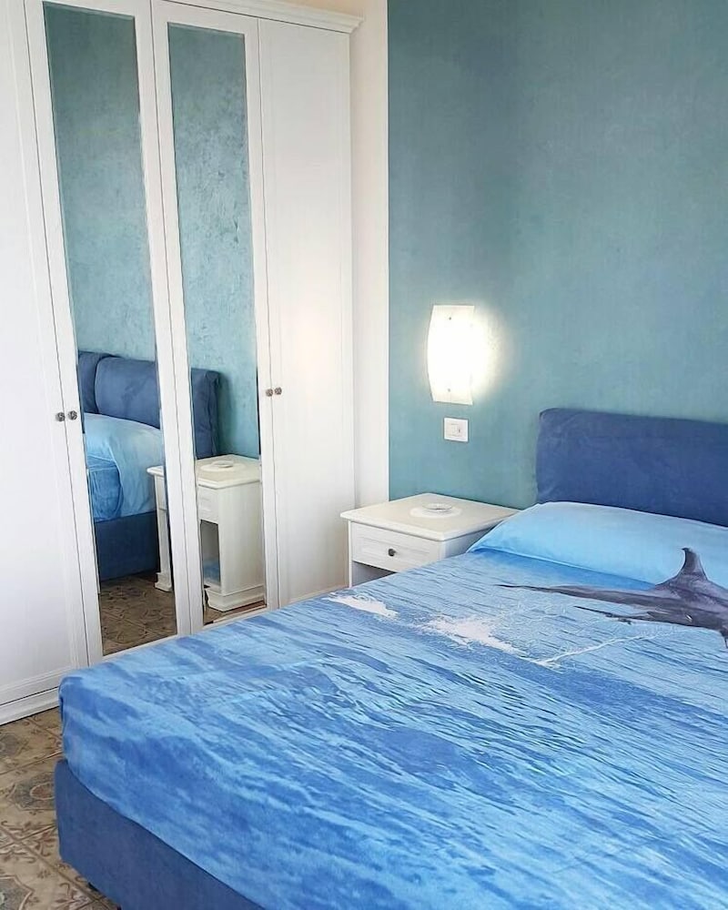 Deluxe Double Room, Balcony, Sea View