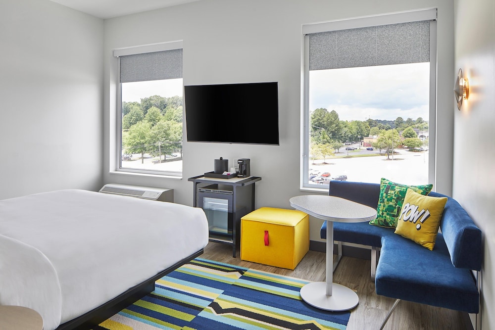 Aloft by Marriott Chattanooga Hamilton Place, Billede 3