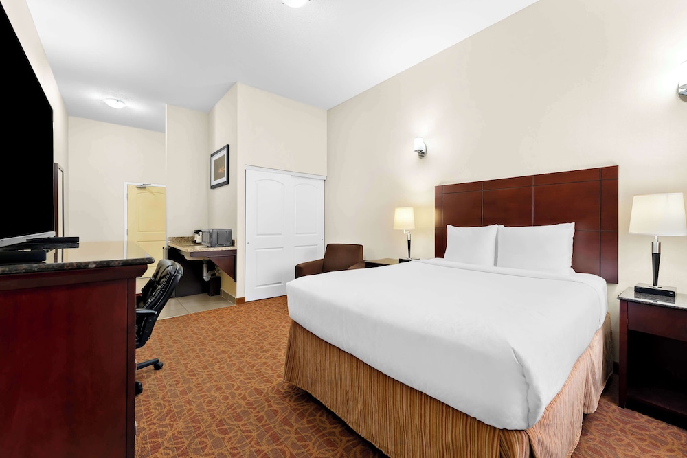 Standard Room, 1 Queen Bed, Accessible, Bathtub (Pet Friendly) photo 1