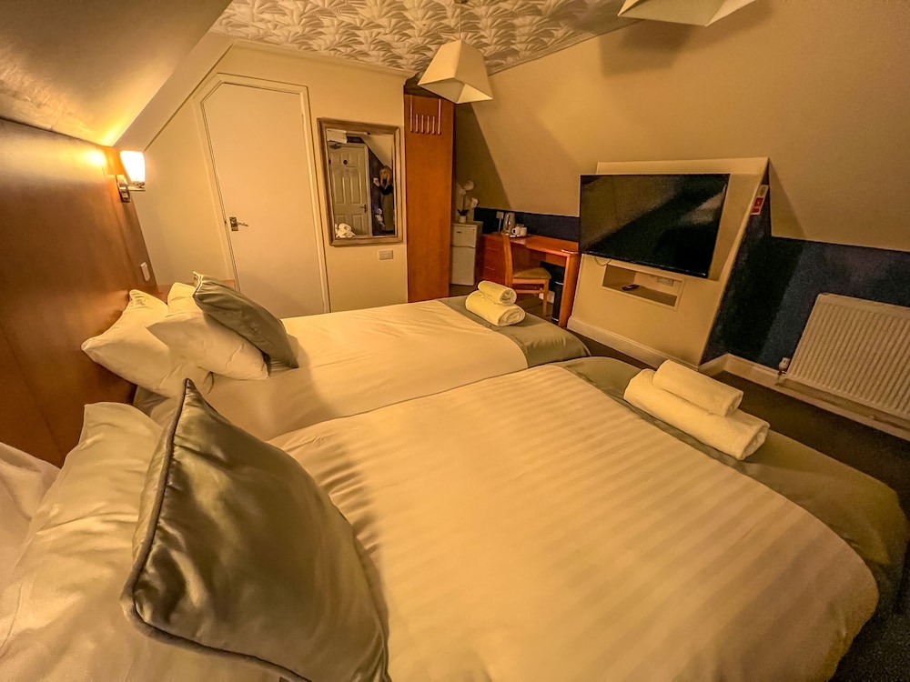 Deluxe Double or Twin Room photo 2