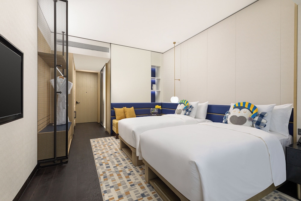 Standard Room, 2 Twin Beds
