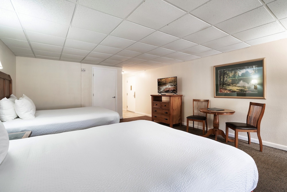 GTV Hotel Accessible Queen photo 1