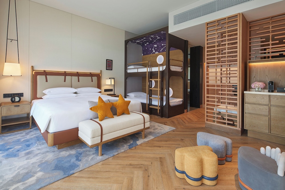 Room, 1 King Bed (Kid Theme) - Photo 1