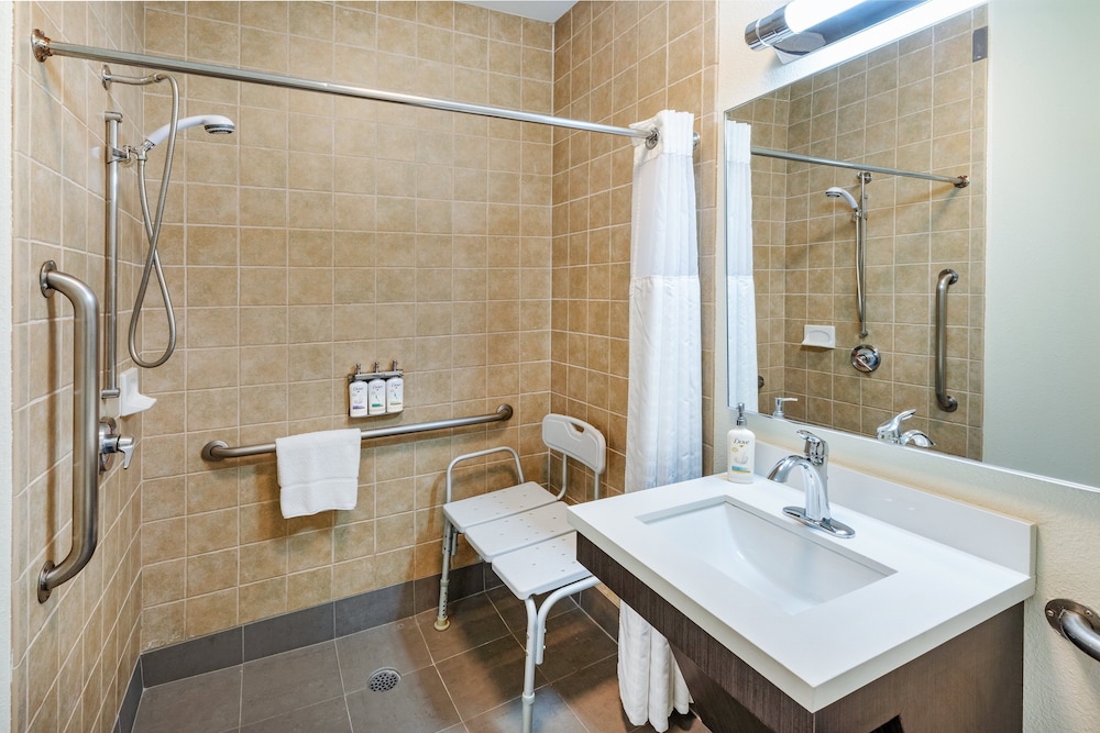 Suite, 1 Bedroom, Accessible (Mobility, Accessible Tub) - Photo 3