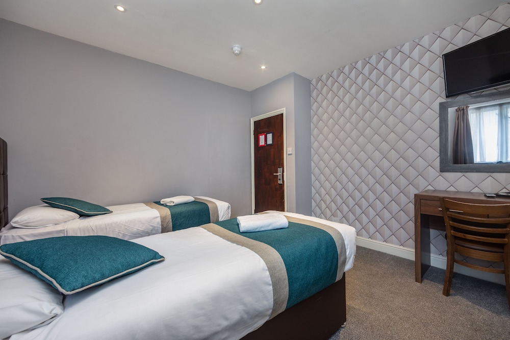 Twin Room photo 2