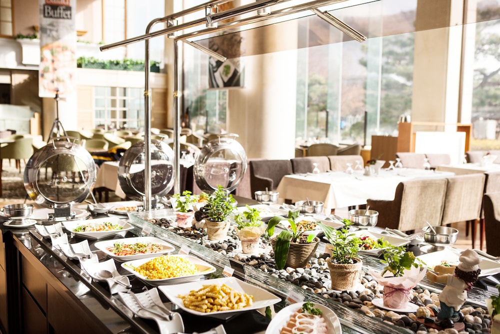 [Delight Morning PKG] Silver Suite(Kitchen/Park View) - The Elteis Breakfast Buffet for 4