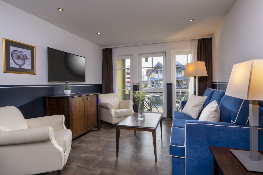 Signature Suite, 1 Bedroom, Annex Building photo 1