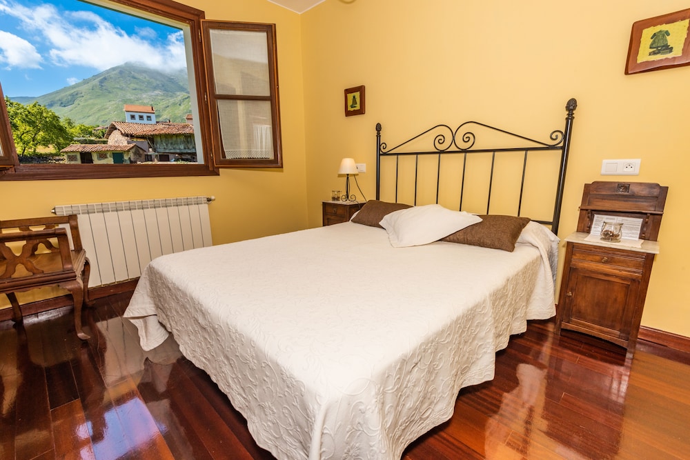 Habitación Doble con Vista a la Montaña
