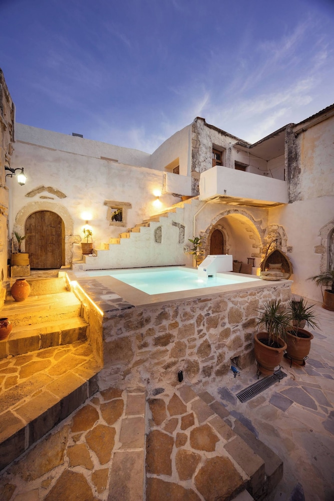 Stone Villa in Episkopi, 사진 22