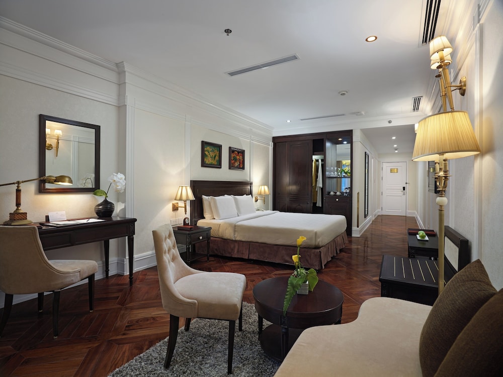 Grand Executive Double or Twin Room, Lake View