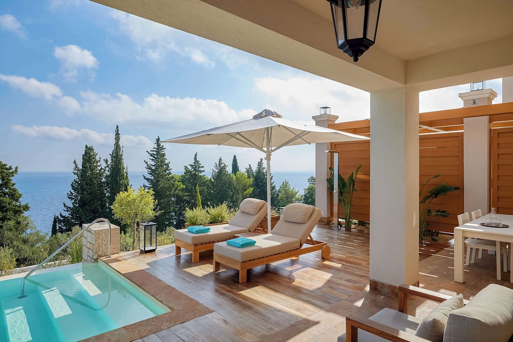 Ionian Sea View Two Bedroom Pool Villa - Photo 7