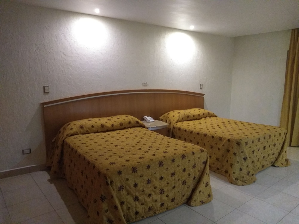 Basic Quadruple Room