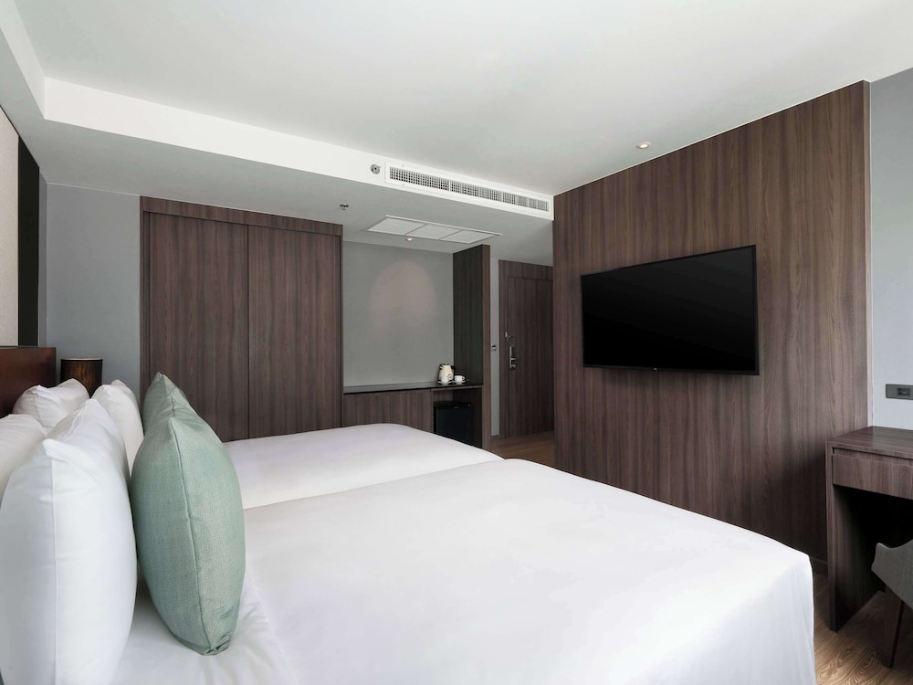Standard Room, 2 Twin Beds photo 3