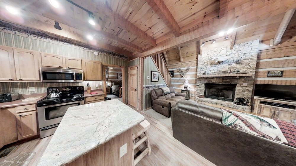 Cabin, 2 Bedrooms