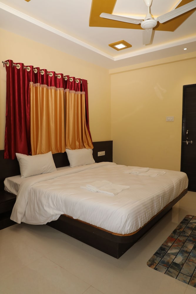 Deluxe Room, 1 Double Bed