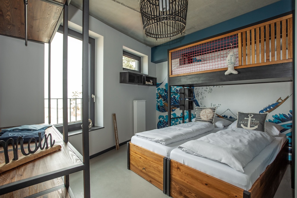 Panoramic Triple Room, Multiple Beds, Pets Allowed, Beachside