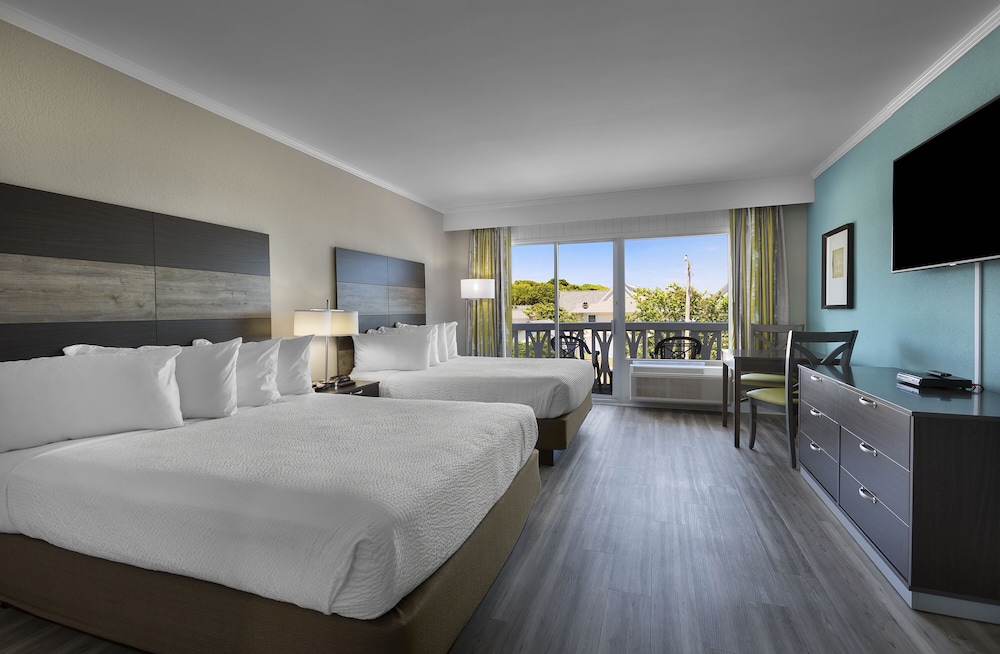 Ocean View Room