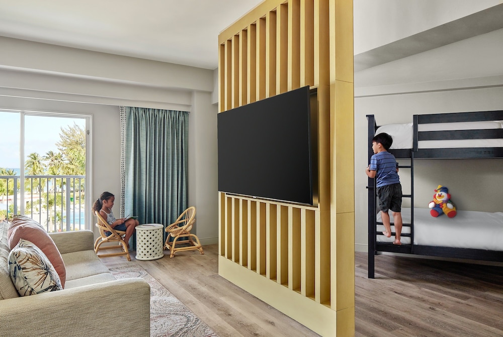Premium Room, Multiple Beds, Ocean View photo 3