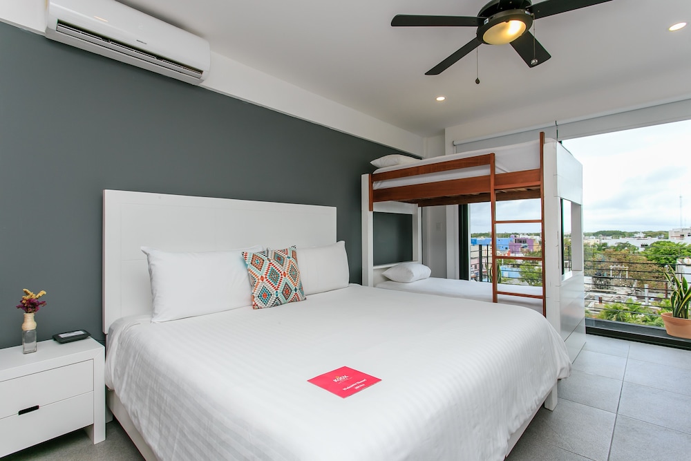 Family Studio, Multiple Beds, Kitchenette