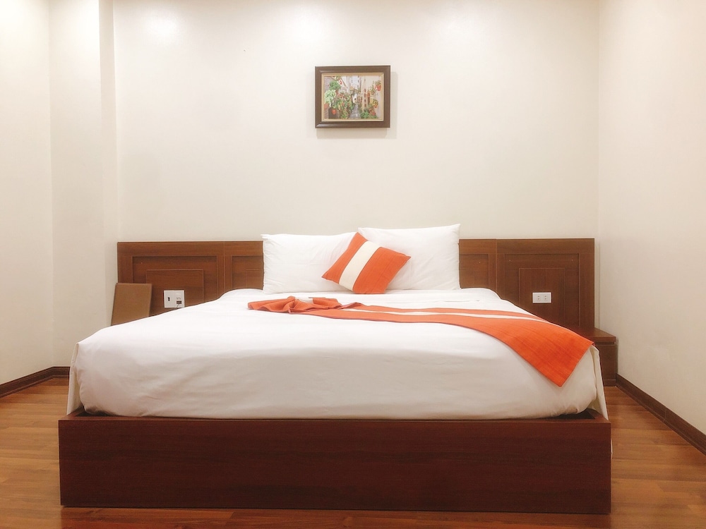 Basic Double Room