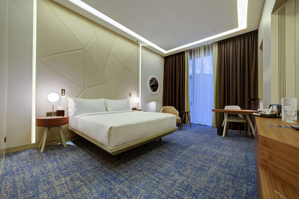Standard Room, 1 Queen Bed, Accessible thumbnail 5