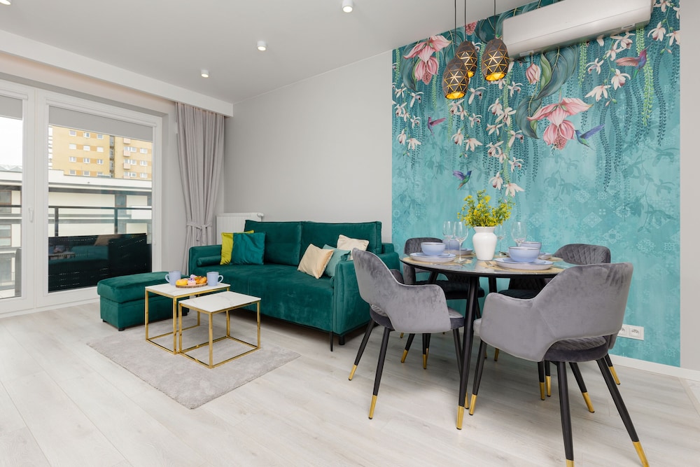 Apartment, 1 Bedroom, Balcony