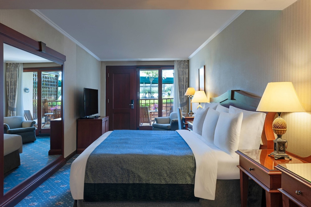 Room, 1 King Bed, Garden View