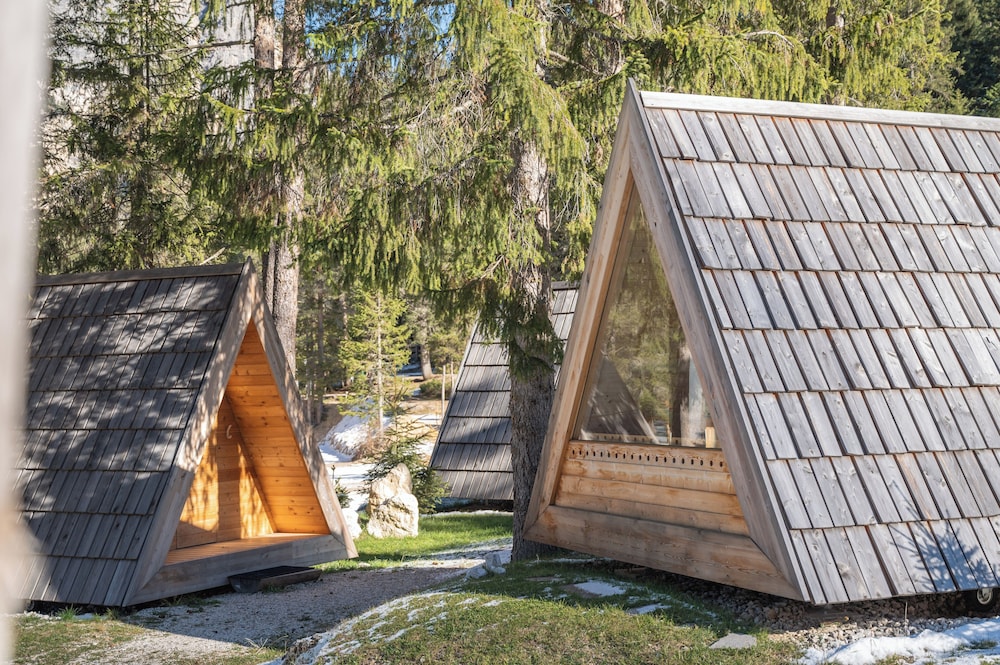 Cabin, 1 Bedroom, Mountain View