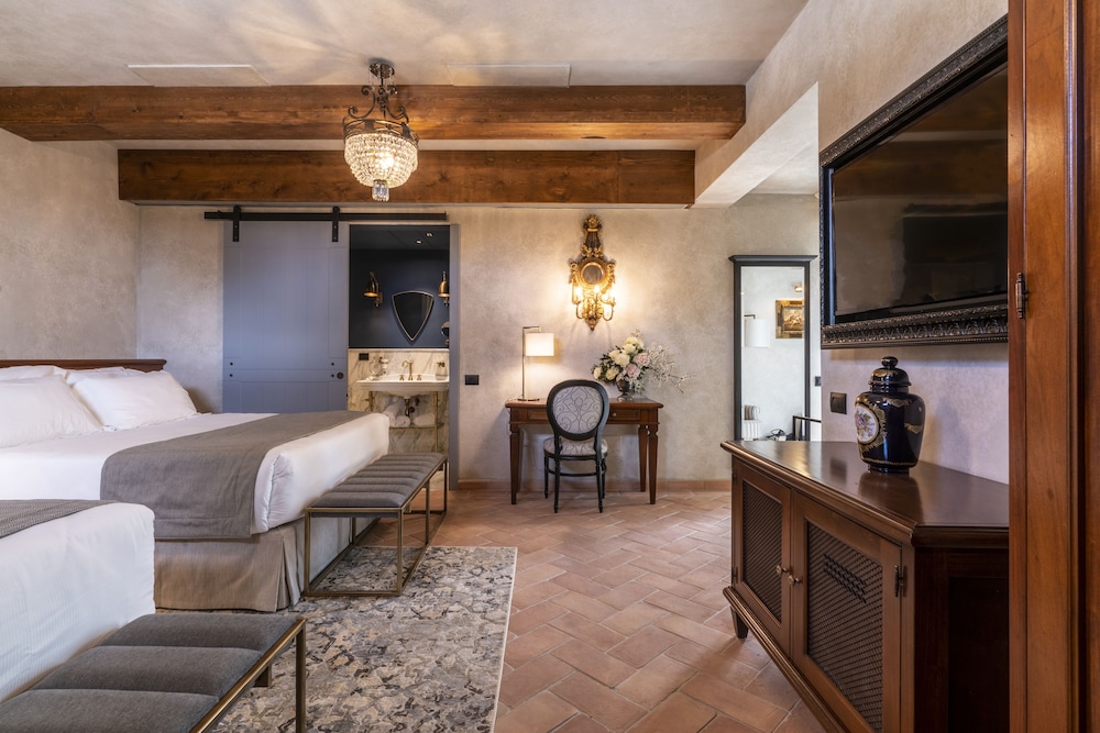 Master Suite Giardino Nascosto