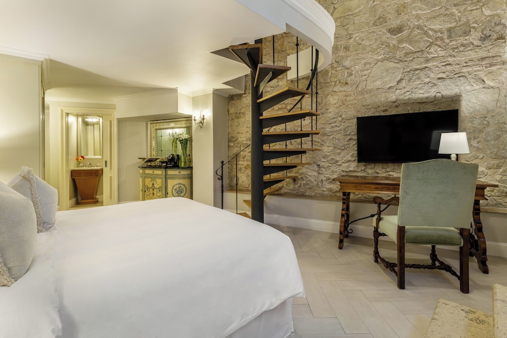 Superior Suite Duplex, Balcony, Sea View