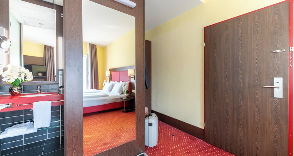 Doppelzimmer mit Parkplatz - Photo 6