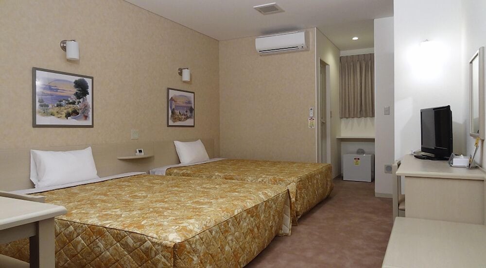 Standard Room, 2 Queen Beds, Non Smoking photo 1