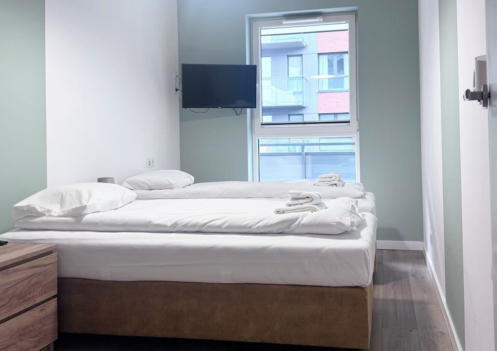 Family Apartment, 2 Bedrooms, Balcony