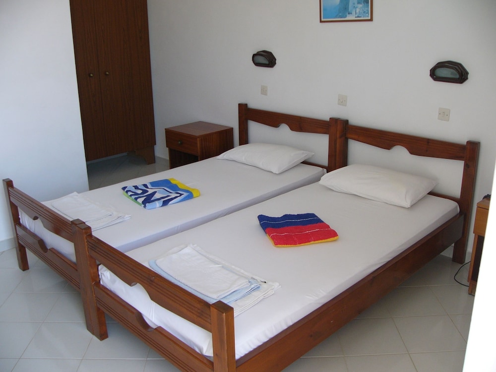 Twin Room, Balcony, Pool View