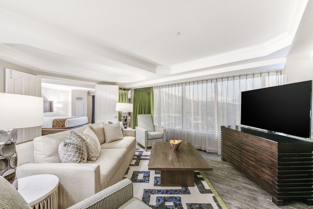 Romulus Lake View Balcony Suite 1 King photo 1