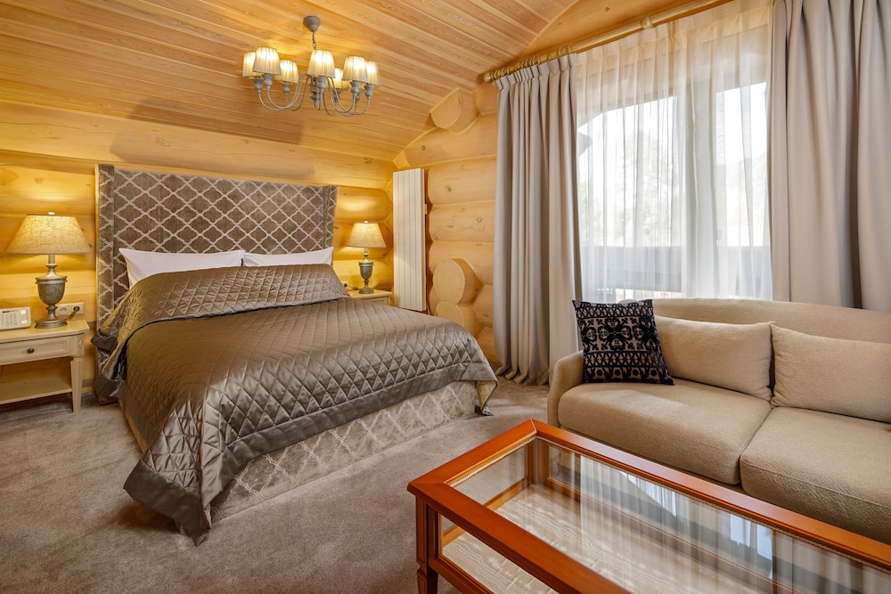 Standard Chalet, 3 Bedrooms