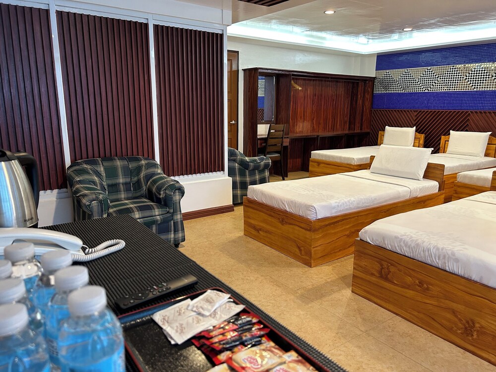 Family Quadruple Room